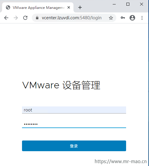 VMware之使用自签名证书替换vSphere各组件自带SSL证书 - 图29