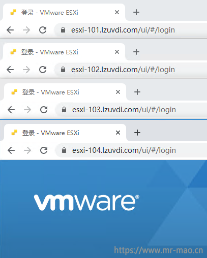 VMware之使用自签名证书替换vSphere各组件自带SSL证书 - 图38