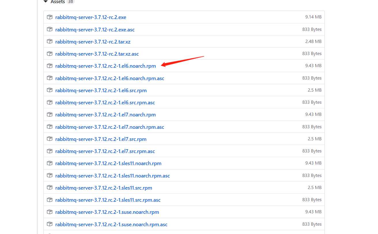 rabbimq安装过程 《运维》 极客文档