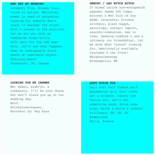 中国跨性别的T - 图5