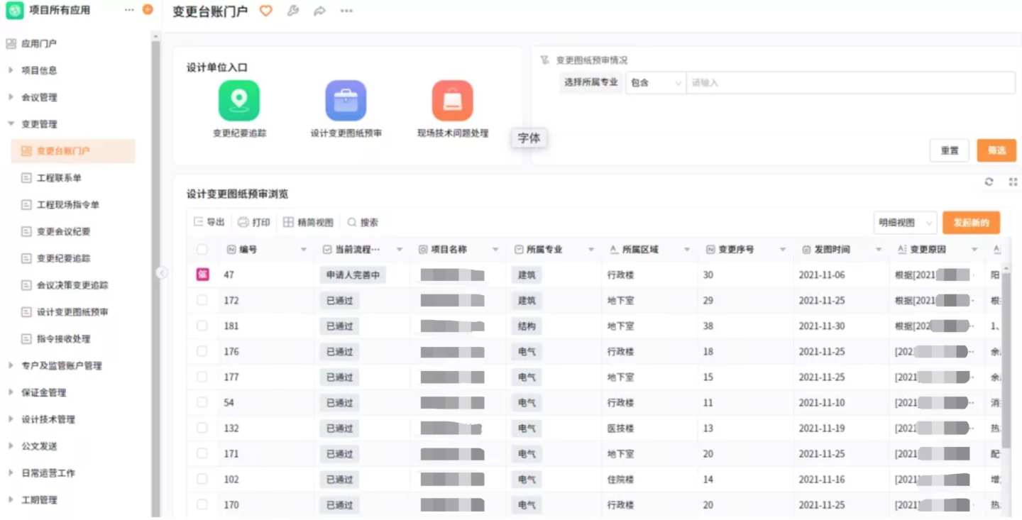 60亿的工程项目，如何做好数字化管理？ - 图4
