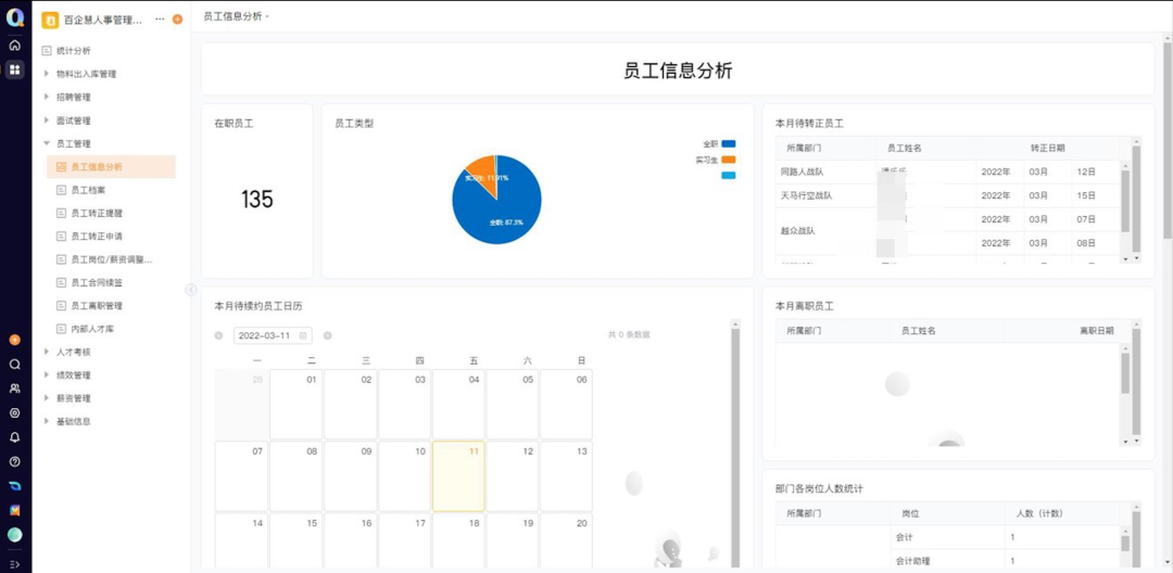 建立人才库、智能化算薪……这家公司用「无代码」快速落地企业人才一站式管理 - 图7