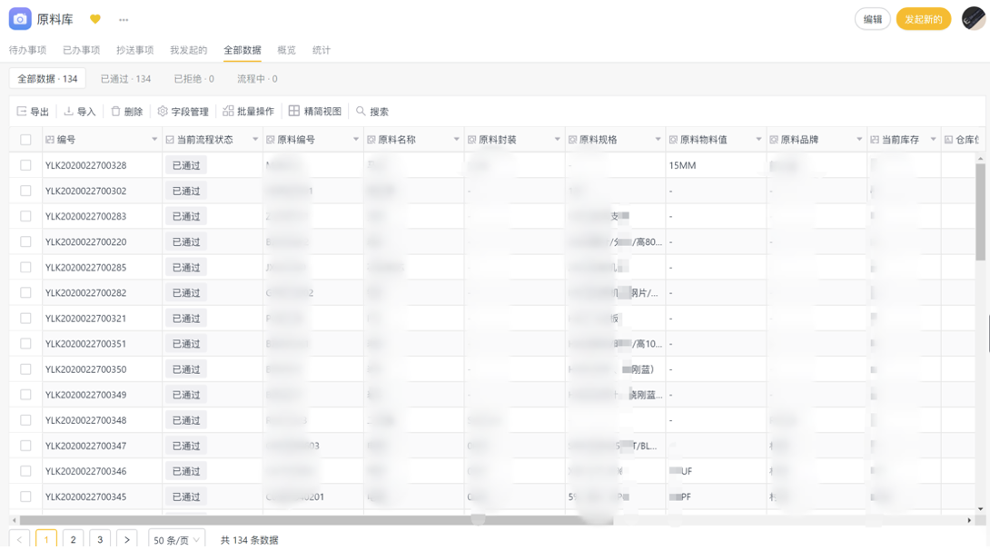 一站式解决医疗设备制造企业原材料采购、成品生产、销售等管理难题 - 图4