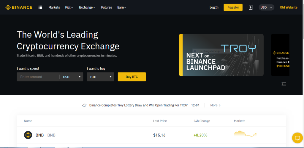 How to Build an Exchange Like Binance - 图2