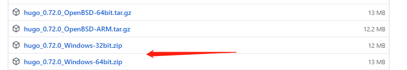 如何用 hugo 搭建个人博客 - 图1