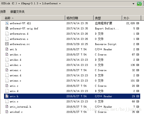 AV系列结构体之AVIOContext - 图1