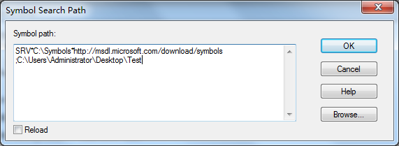 Windows下dump文件生成与分析 - 图9
