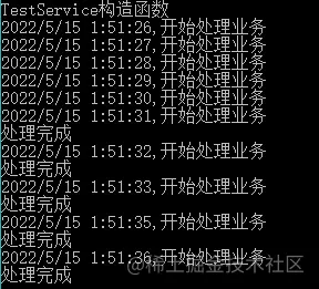 【.NET Core微服务架构】-- Ocelot网关路由、缓存、限流、熔断，Polly策略 - 图13