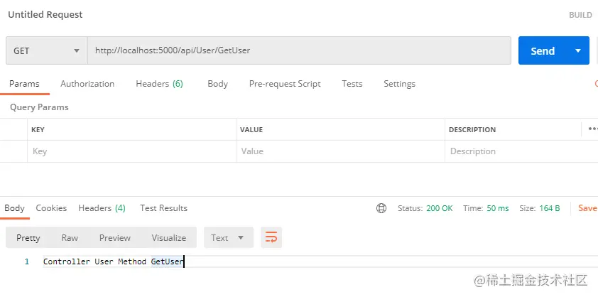 【.NET Core微服务架构】-- Ocelot网关路由、缓存、限流、熔断，Polly策略 - 图5