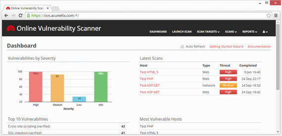 【20190402】Netsparker Web应用程序安全扫描程序 - 图5