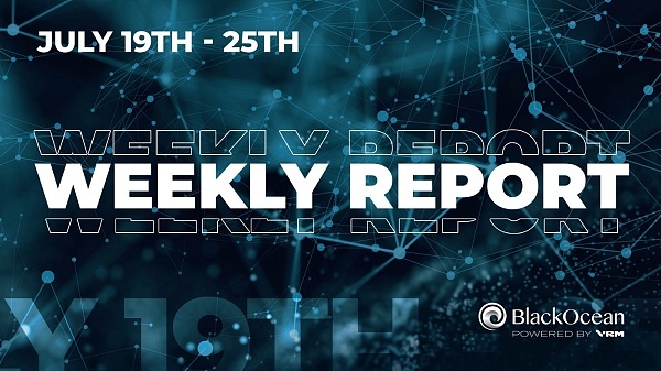 July 19-25, 2021 - 图1