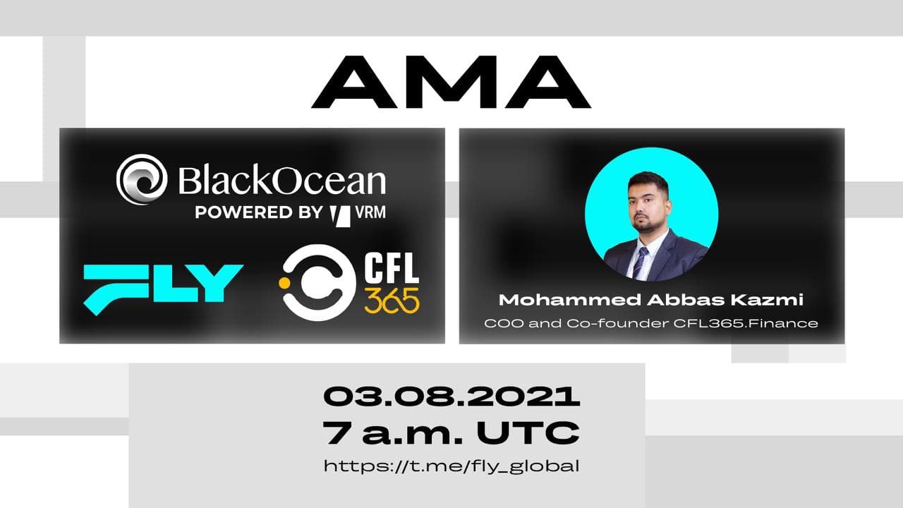CFL365 AMA - 图1