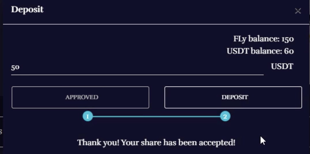 How to participate IDO - 图11
