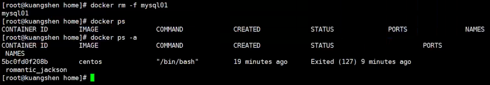 13-容器数据卷使用-实战:安装MySQL - 图1