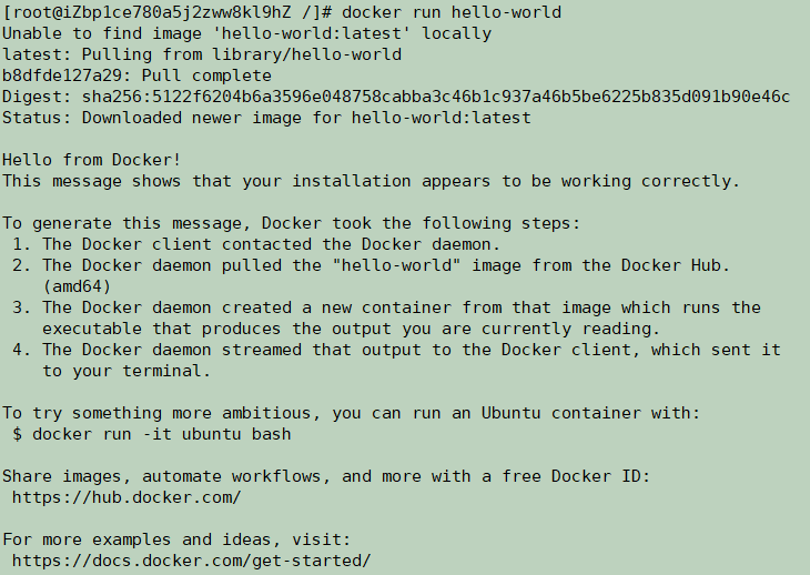 03-Docker安装 - 图3