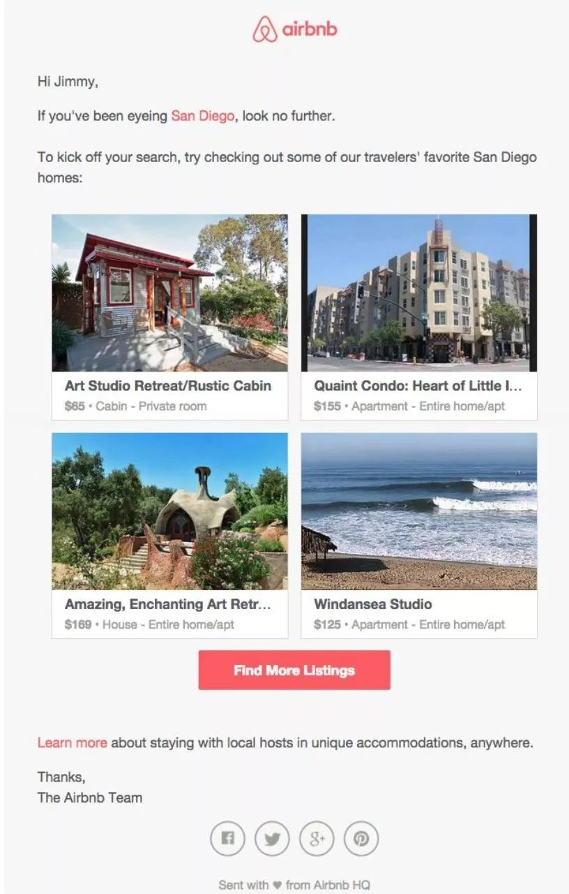 19.06.27 Airbnb-三层衡量指标,如何通过 EDM 实现业务增长？ - 图5