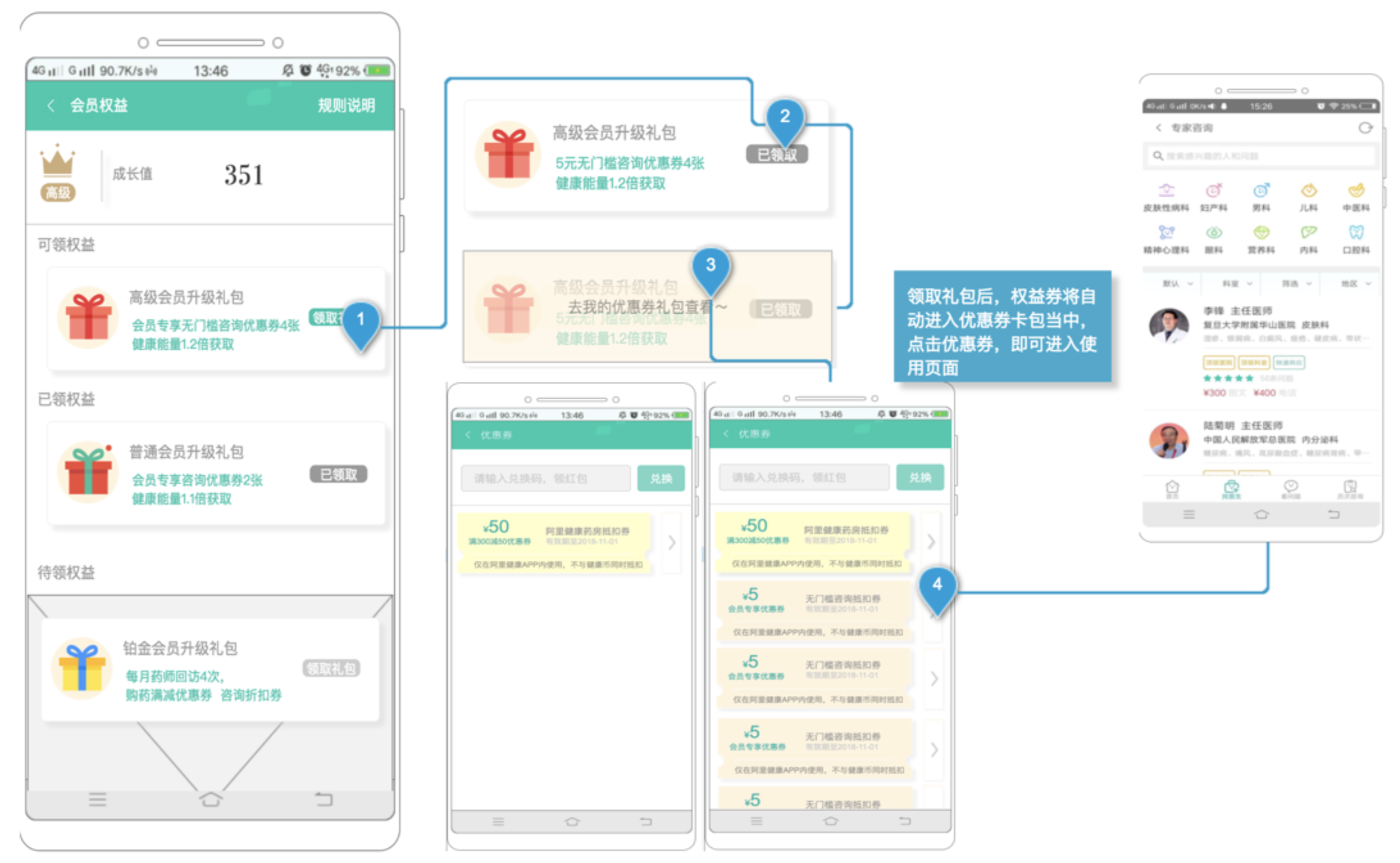 18.09.30 裴哲琦-以阿里健康APP为例聊聊会员积分运营体系设计 - 图21