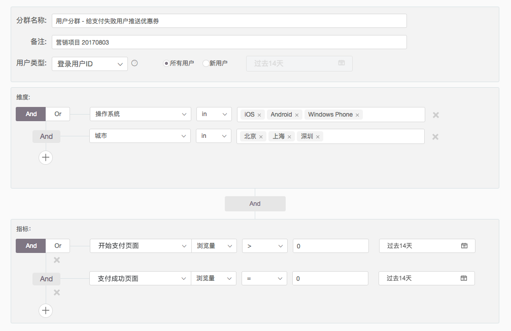 19.04.29 陈明-运营必备的 15 个数据分析方法 - 图10