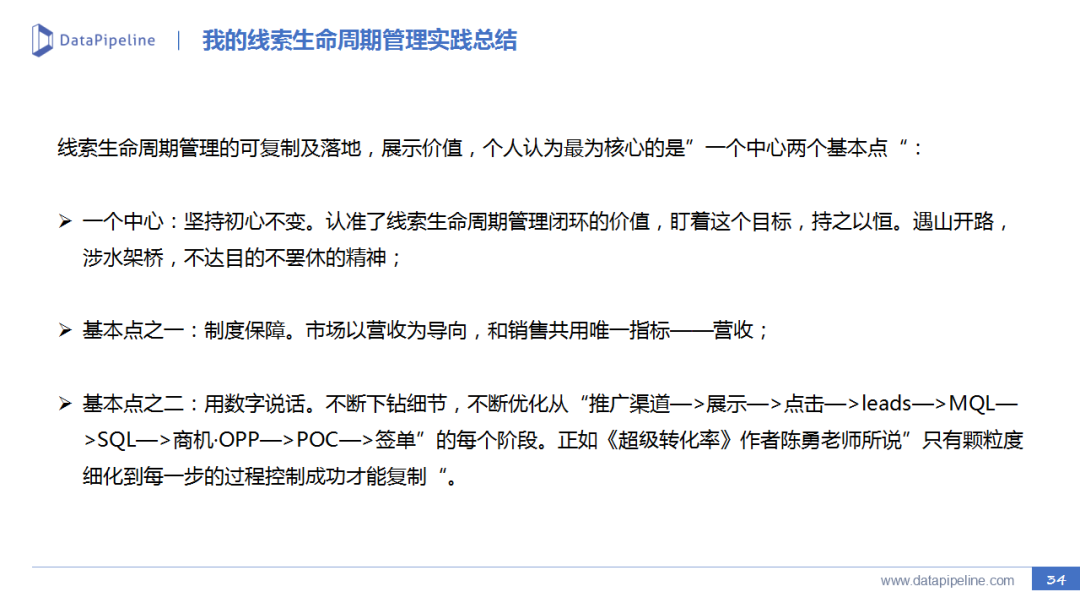 B2B市场营销：线索生命周期管理实践 - 图47