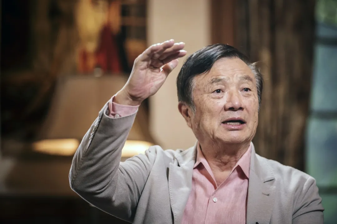 访谈陈珠芳-华为前人力资源部总监、党委书记 - 图3