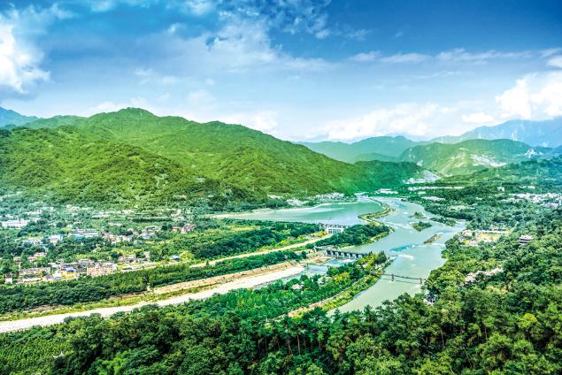黄卫伟：“深淘滩，低作堰”的大智慧、大战略 - 图1