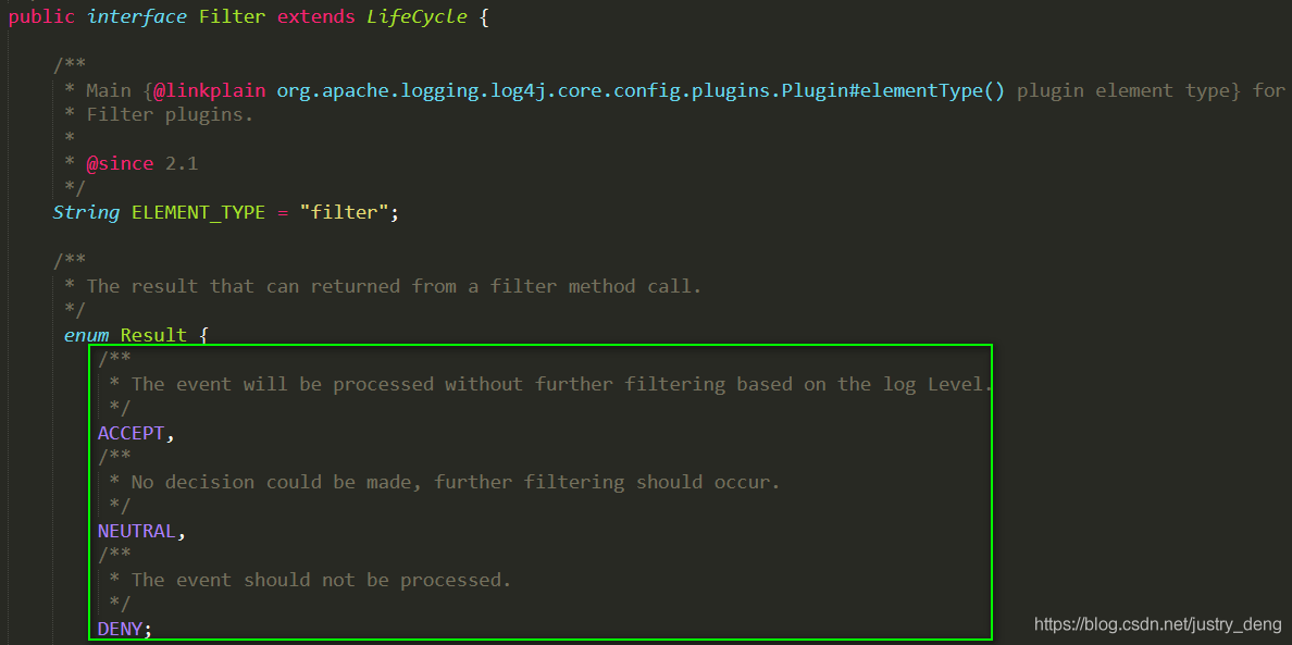 SpringBoot引入Log4j2 - 图4