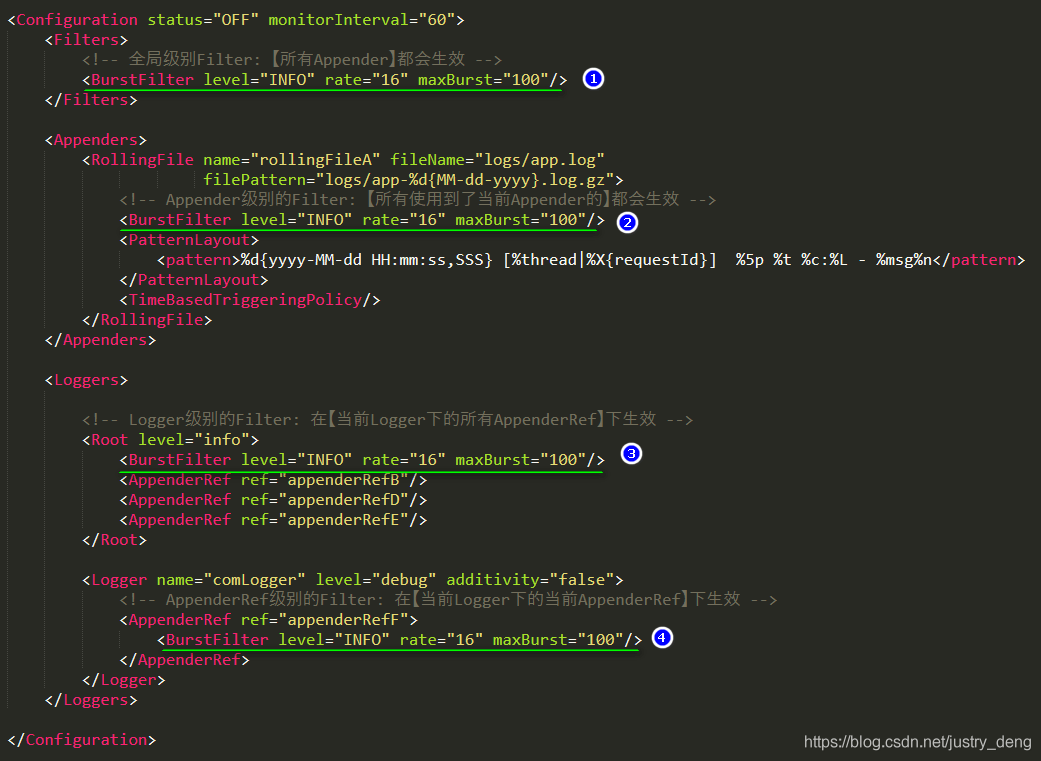 SpringBoot引入Log4j2 - 图6