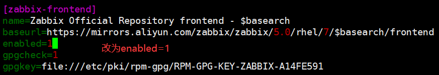 Zabbix搭建与简单运维 - 图2