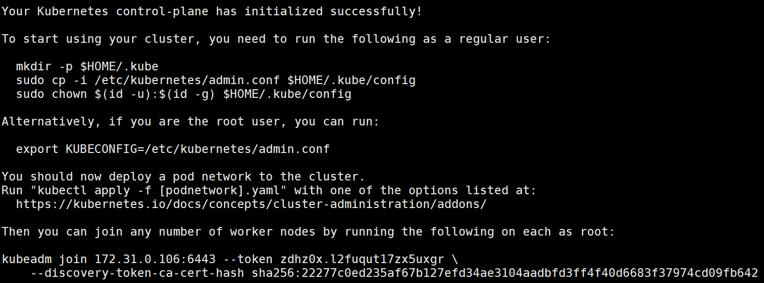 Kubernetes的安装与使用 - 图1