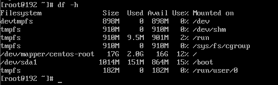 LVM扩容与缩容 - 图5