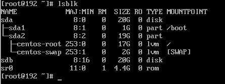 LVM扩容与缩容 - 图4