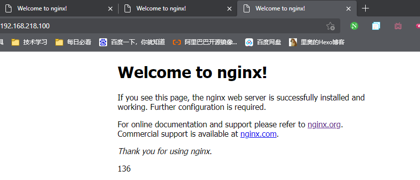 Keepalived高可用集群应用实践 - 图4