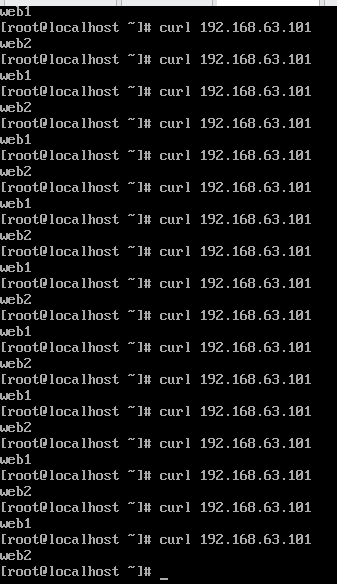 Keepalived高可用集群应用实践 - 图9