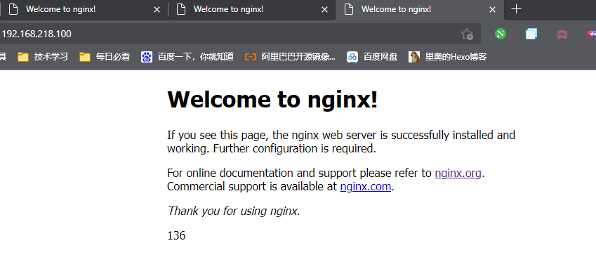 Keepalived高可用集群应用实践 - 图6