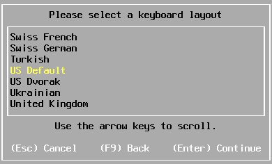 Esxi管理平台搭建 - 图9