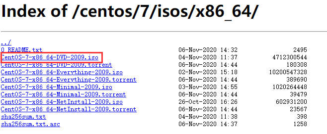 Centos的安装 - 图3