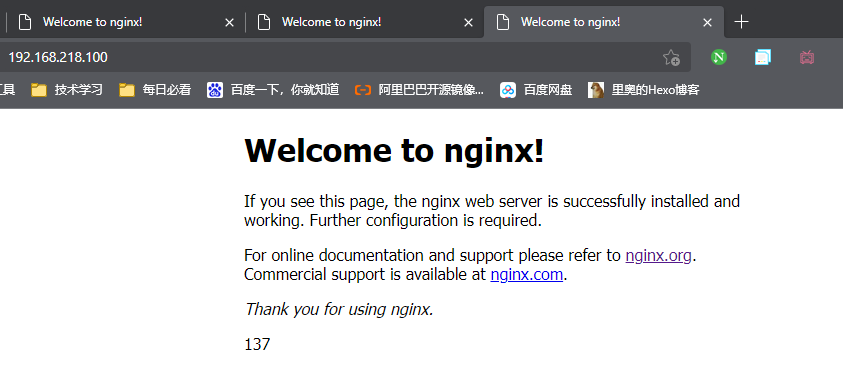 Keepalived高可用集群应用实践 - 图5