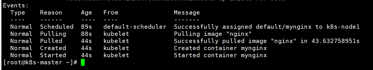 Kubernetes的安装与使用 - 图5