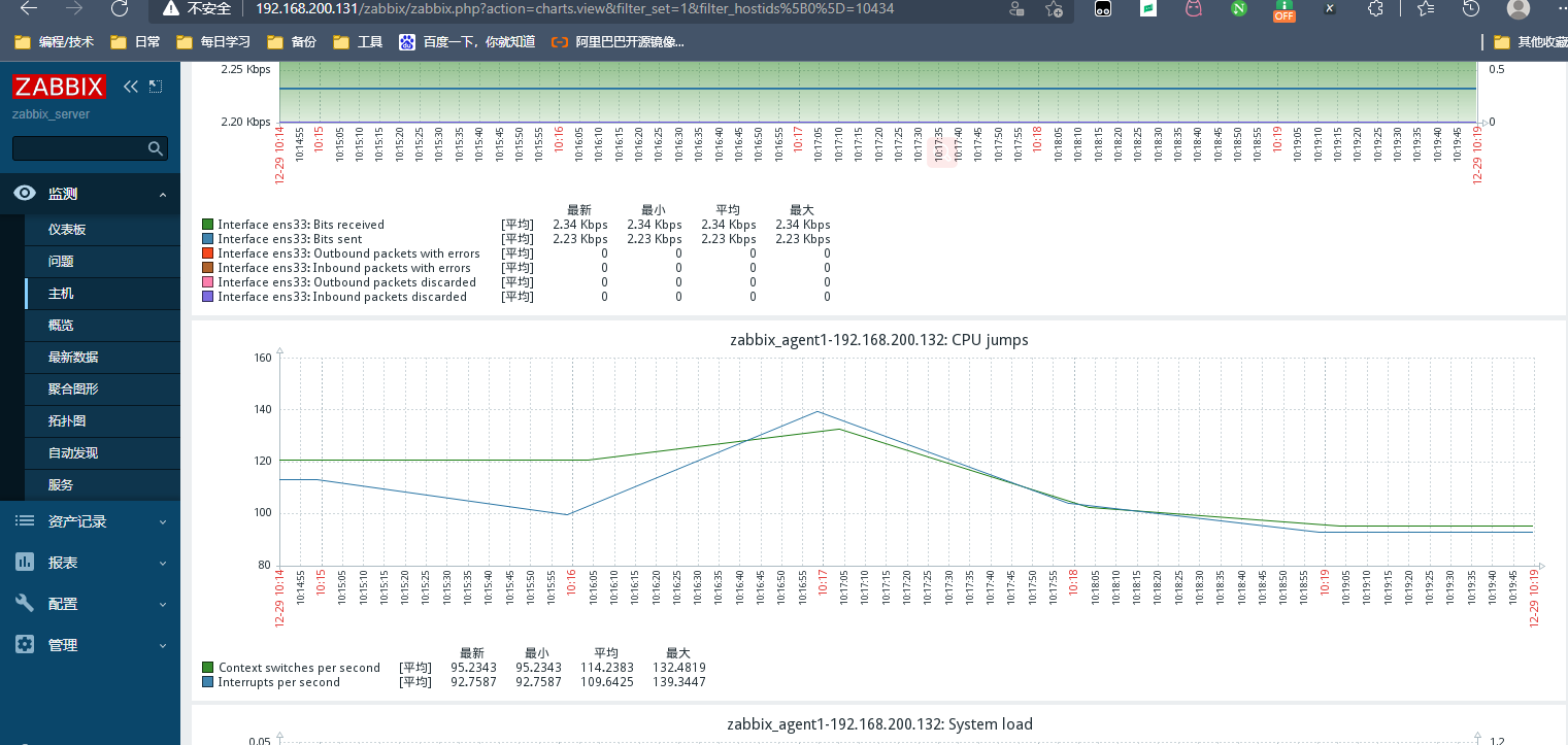 Zabbix搭建与简单运维 - 图17
