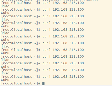 Keepalived高可用集群应用实践 - 图11