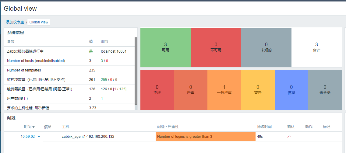 Zabbix搭建与简单运维 - 图33