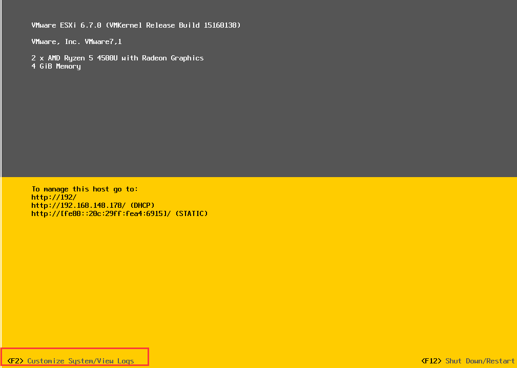 Esxi管理平台搭建 - 图13
