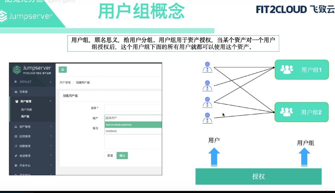 Jumpserver搭建与运维基础 - 图36
