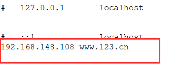 Linux下Tomcat的搭建 - 图24