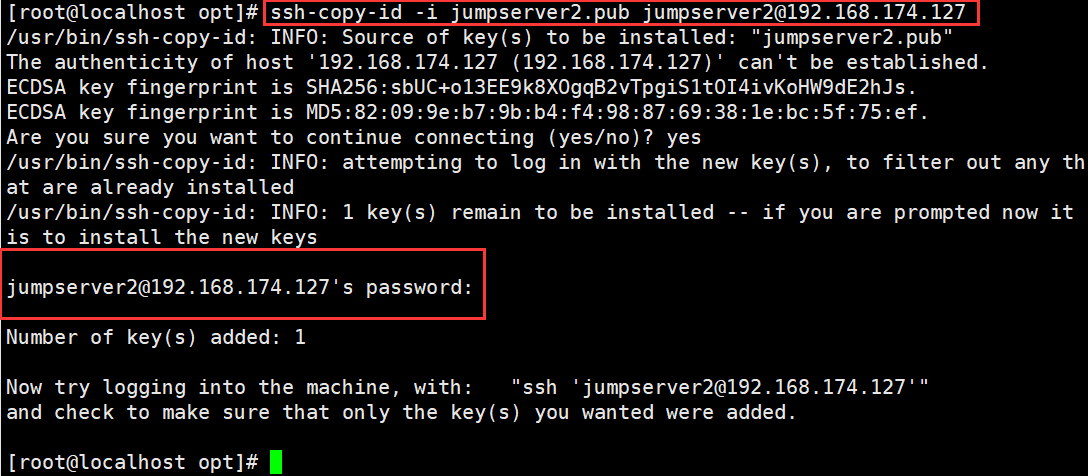Jumpserver搭建与运维基础 - 图21