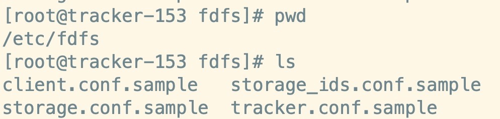 分布式文件系统-FastDFS OSS - 图6