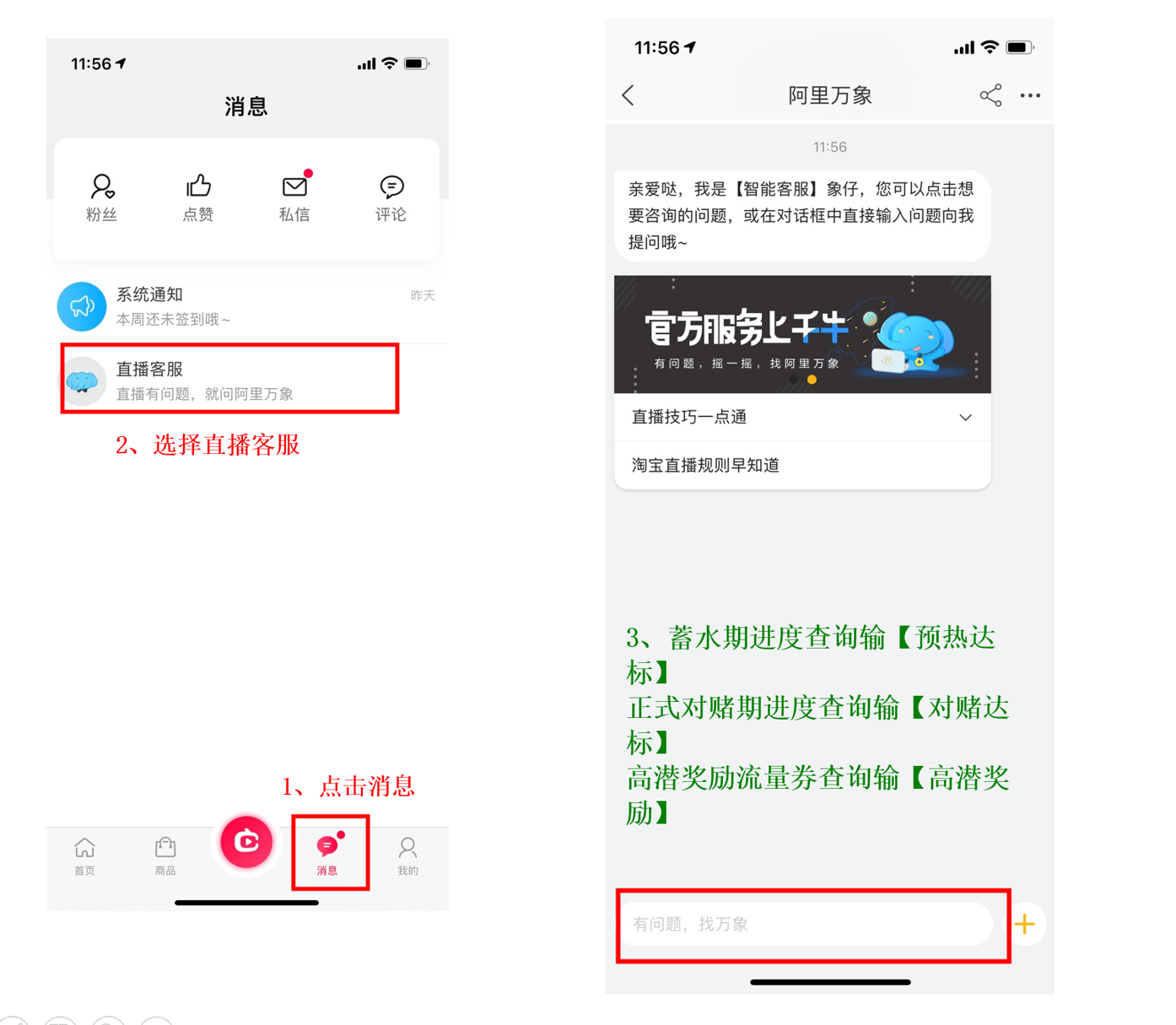 领航计划-中腰部主播成长 - 图1