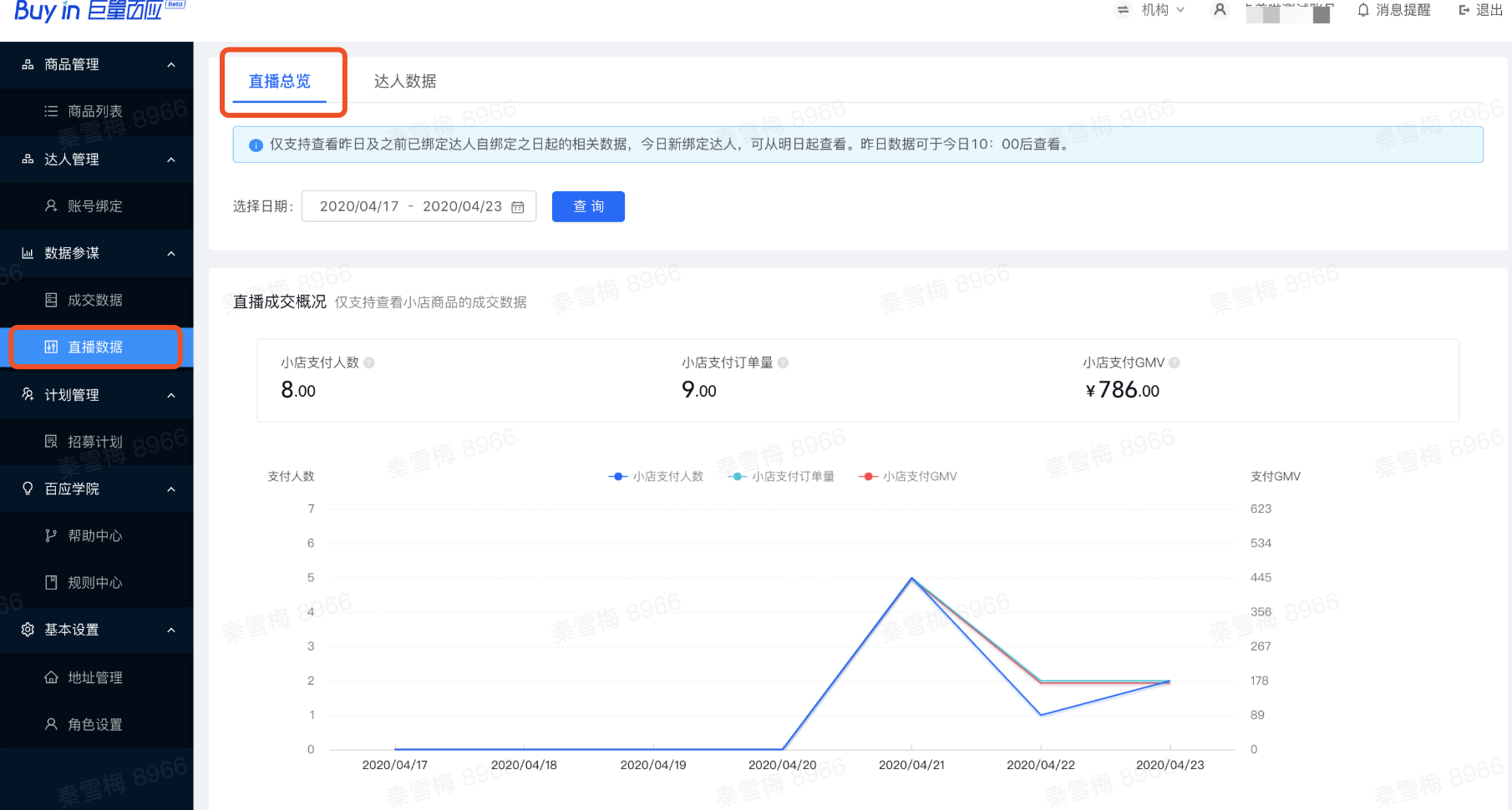 达人数据 - 图5