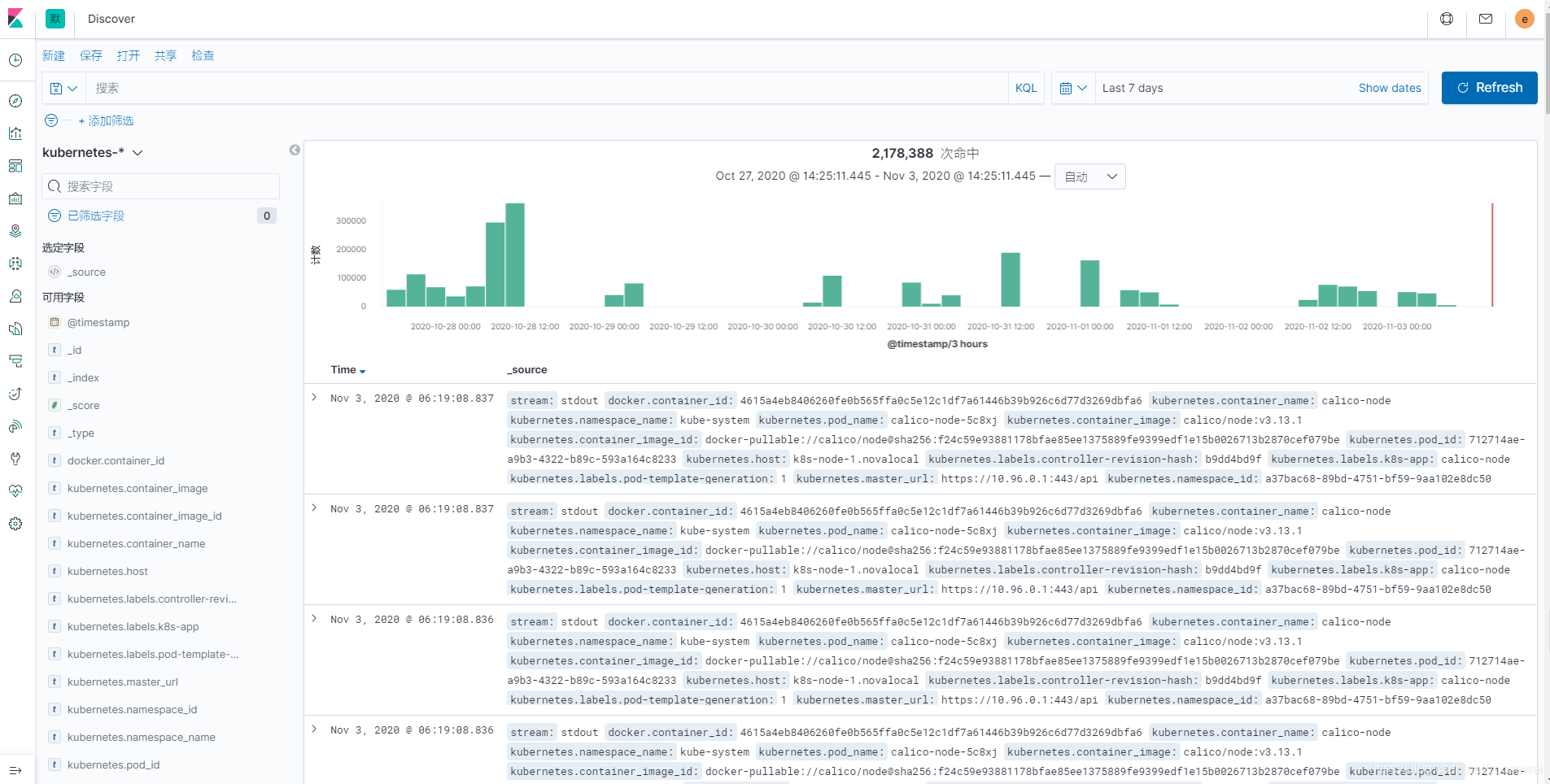 浅谈基于 OpenStack 和 k8s 轻量研发私有云建设 - 图24