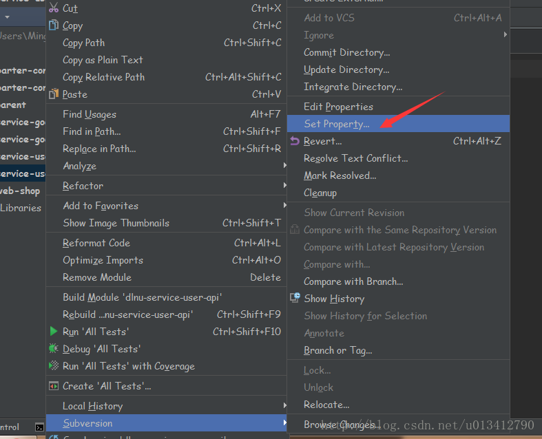 IntelliJ IDEA 下集成SVN - 图12